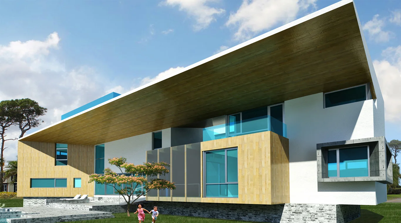 BECKSTEIN RESIDENCE