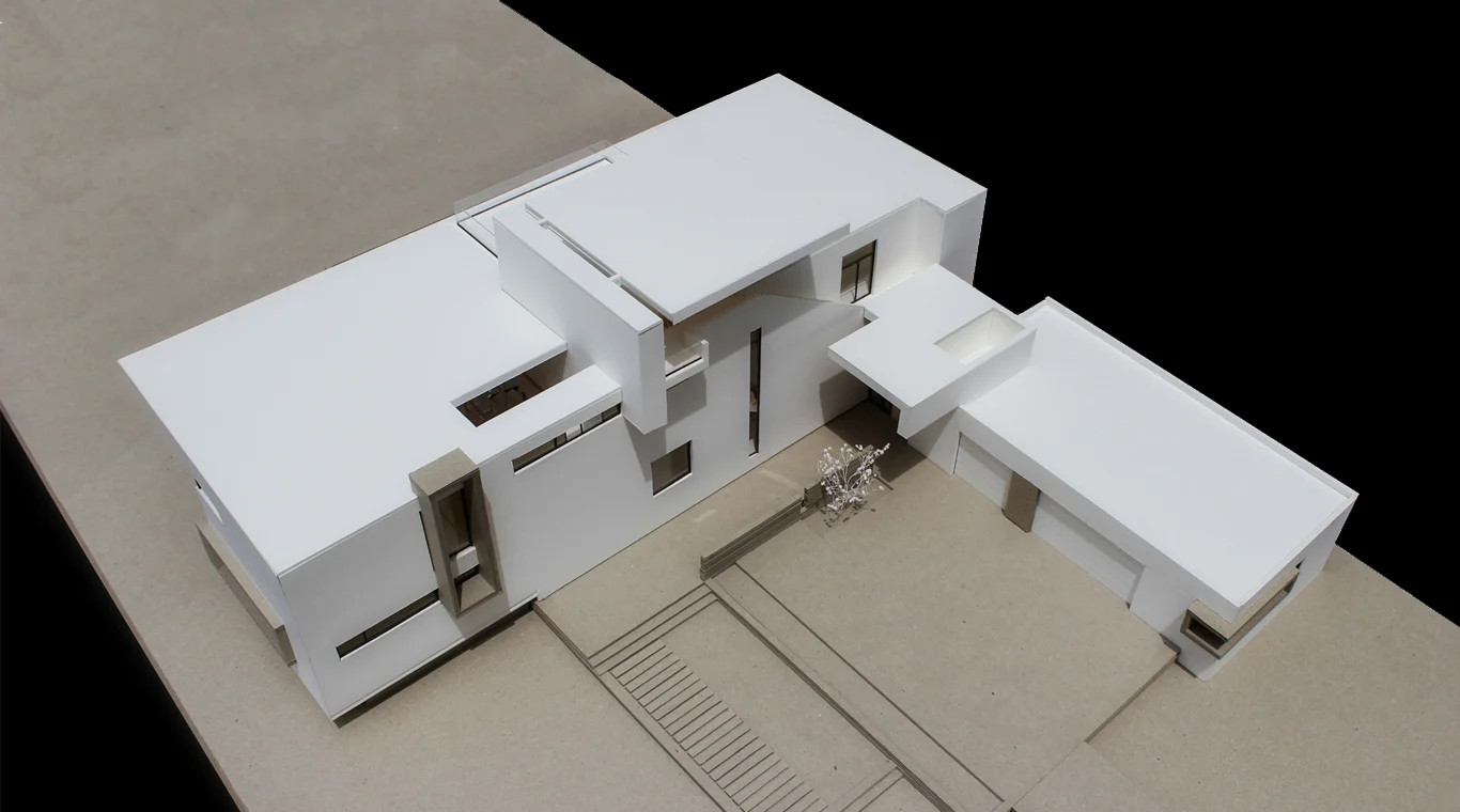 BECKSTEIN RESIDENCE