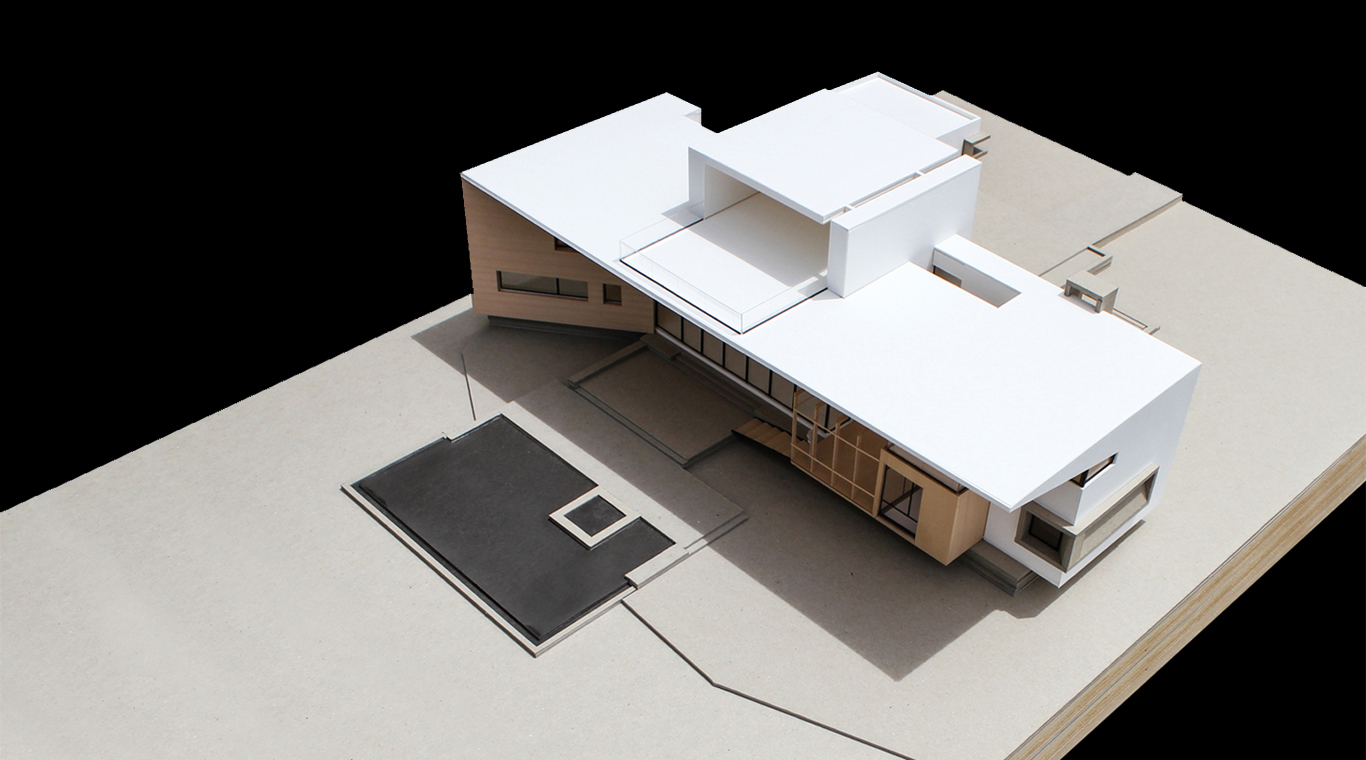 BECKSTEIN RESIDENCE