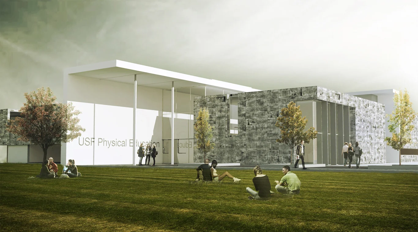 USF PHYSICAL EDUCATION