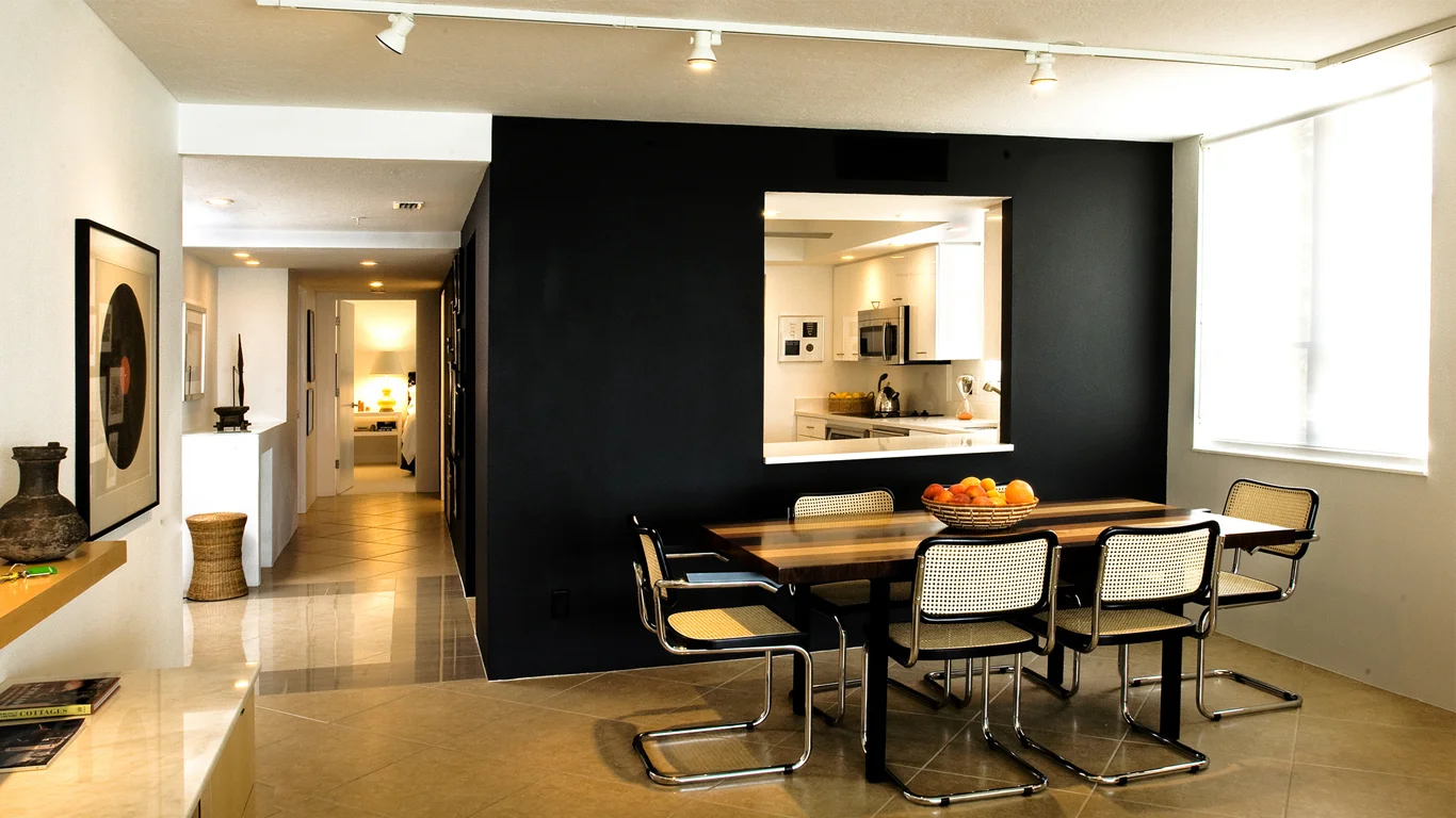 LAWRENCE POINT CONDO RENOVATION