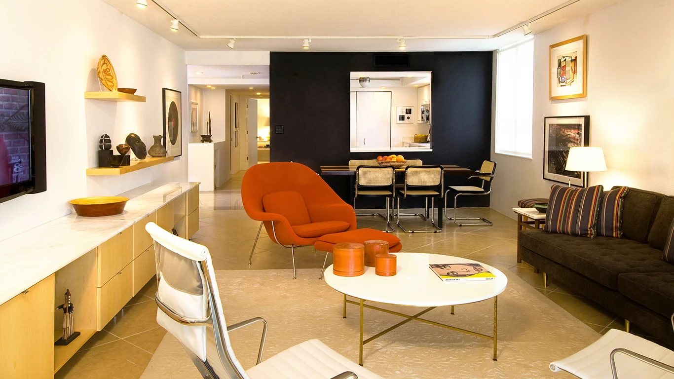 LAWRENCE POINT CONDO RENOVATION