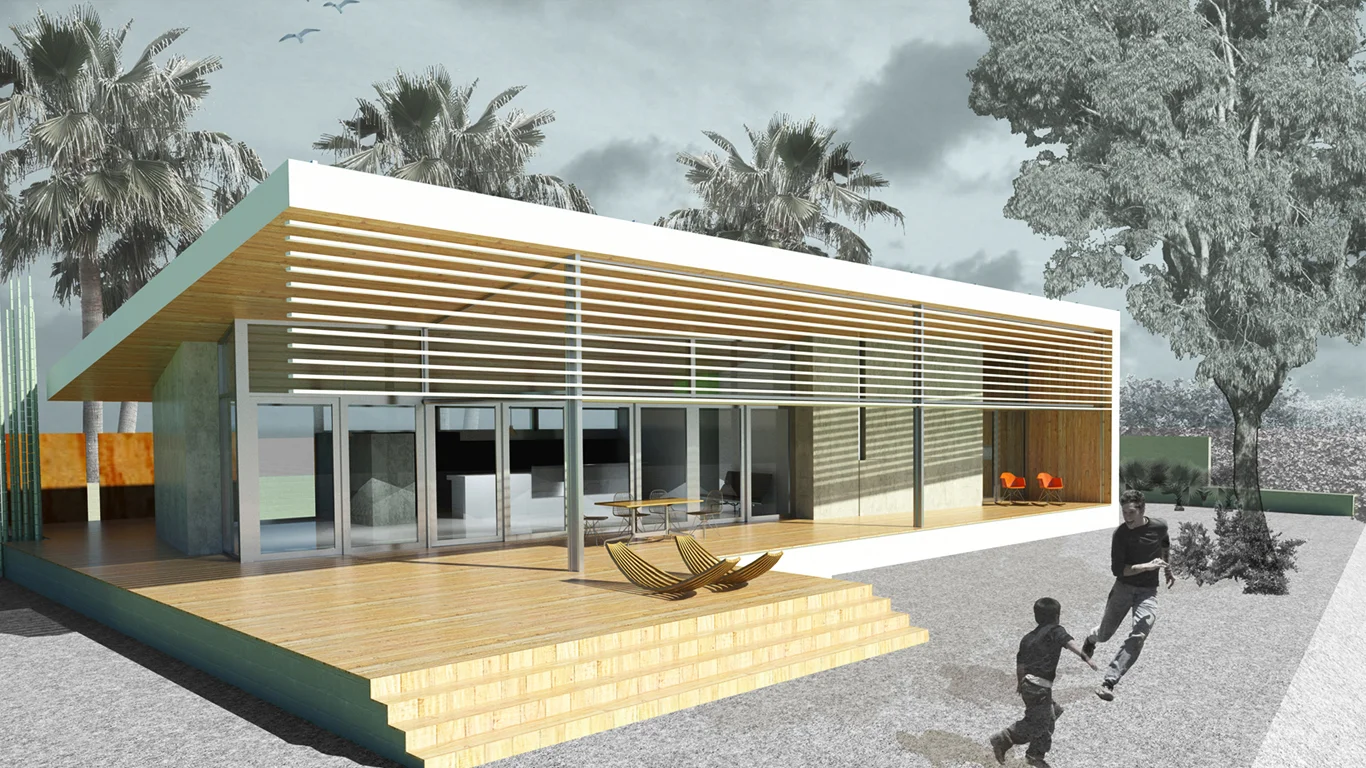 BRADEN RIVER RESIDENCE