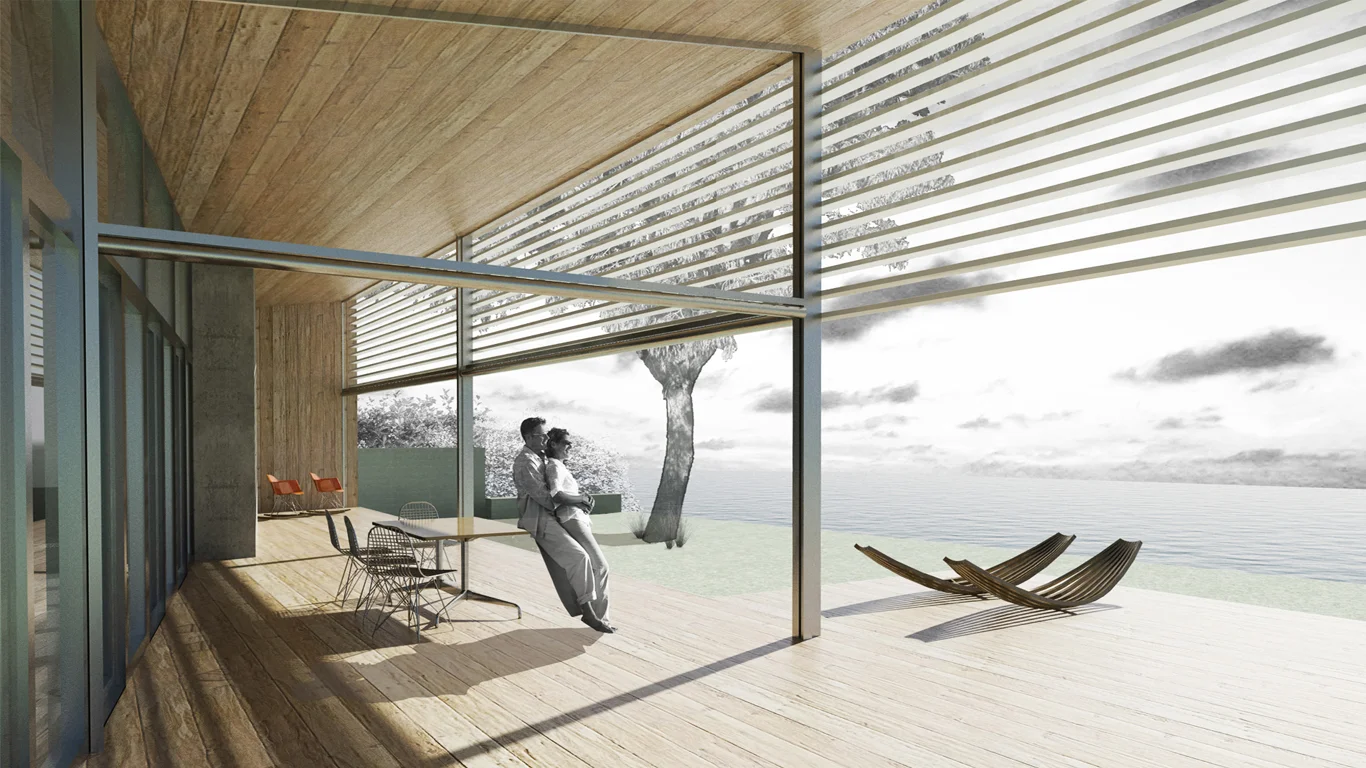 BRADEN RIVER RESIDENCE