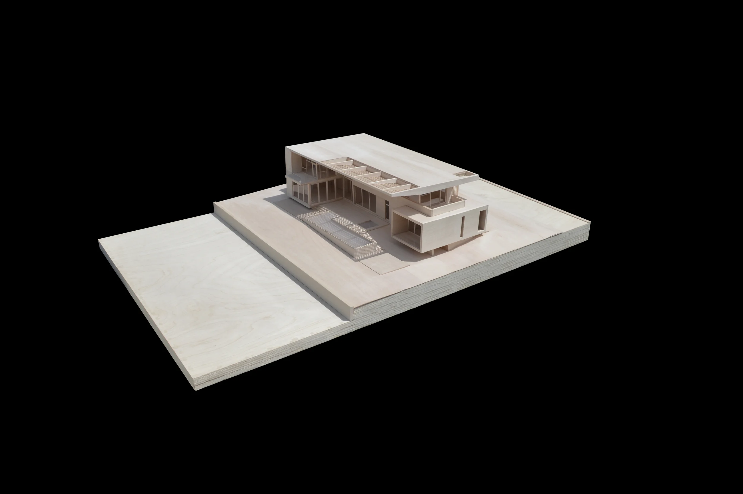 LEE RESIDENCE