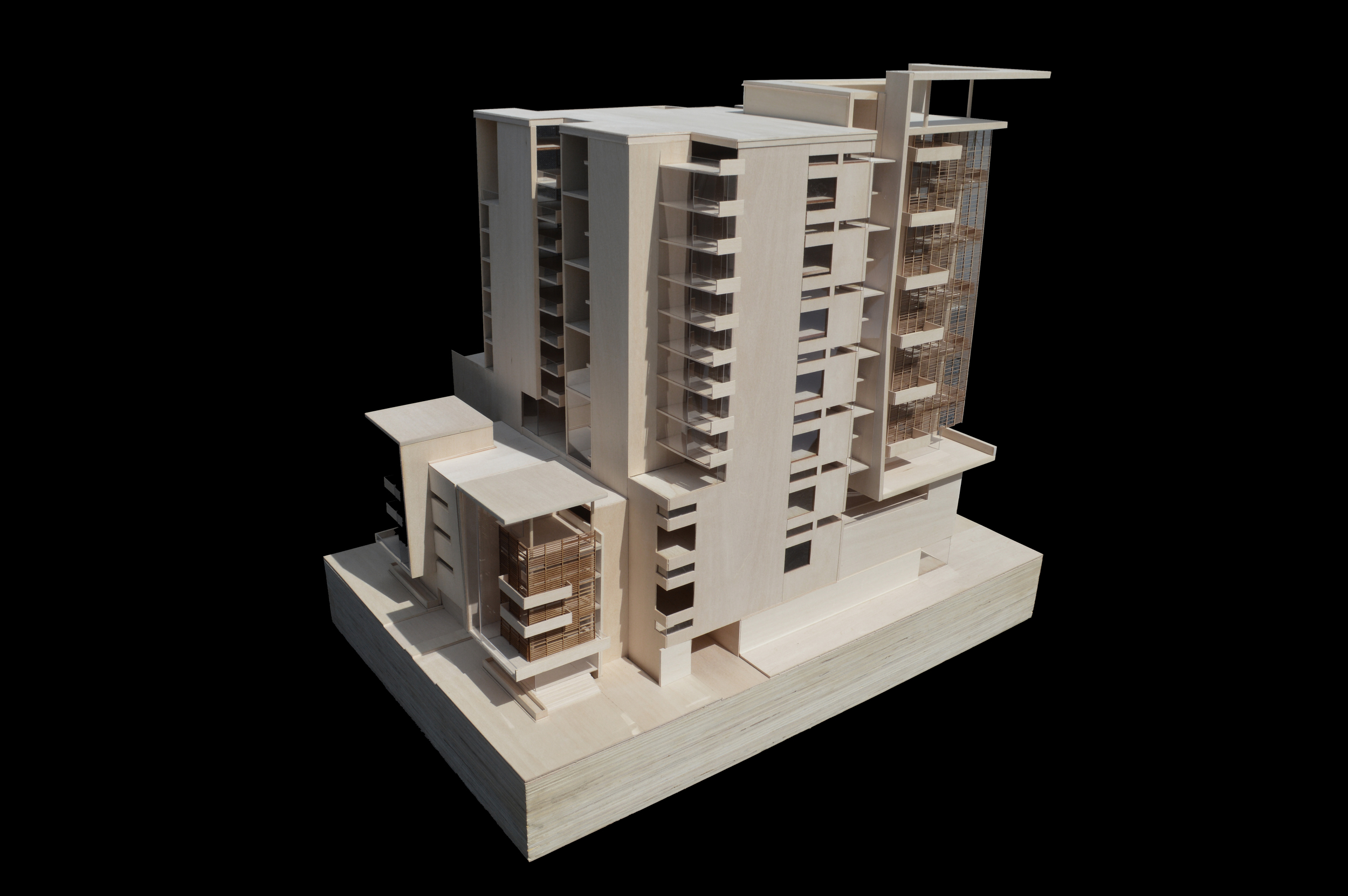 TERRACOTTA TOWER