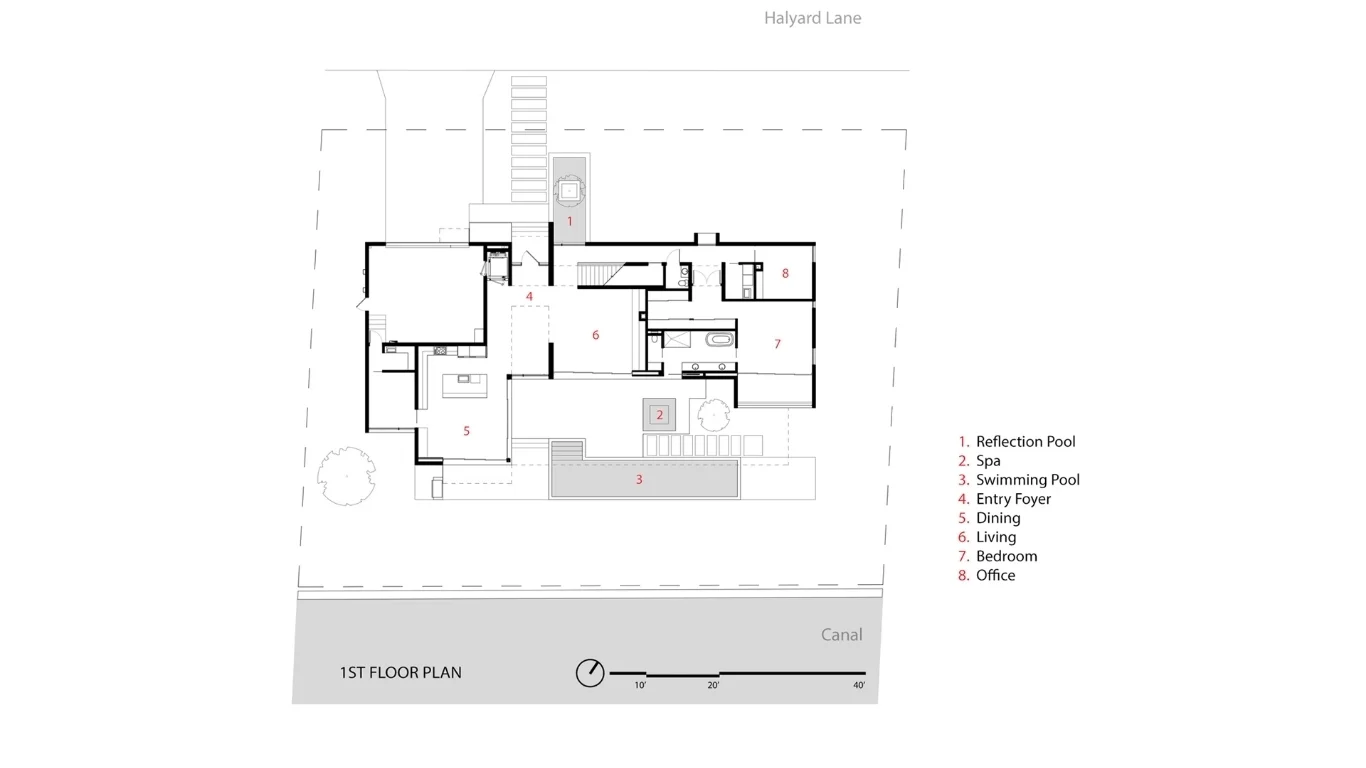 LEE RESIDENCE