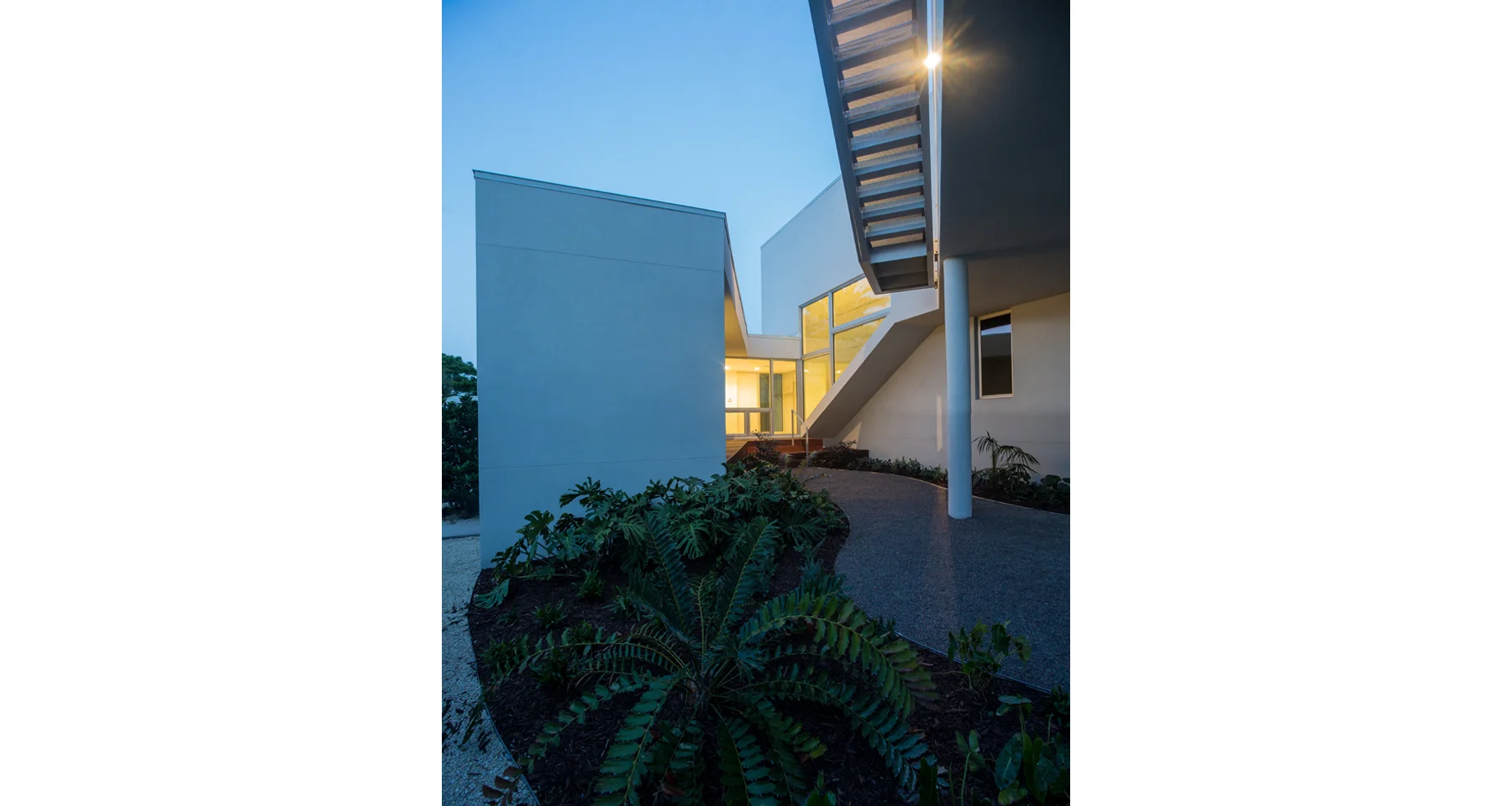 GUBERMAN-KENNEDY RESIDENCE