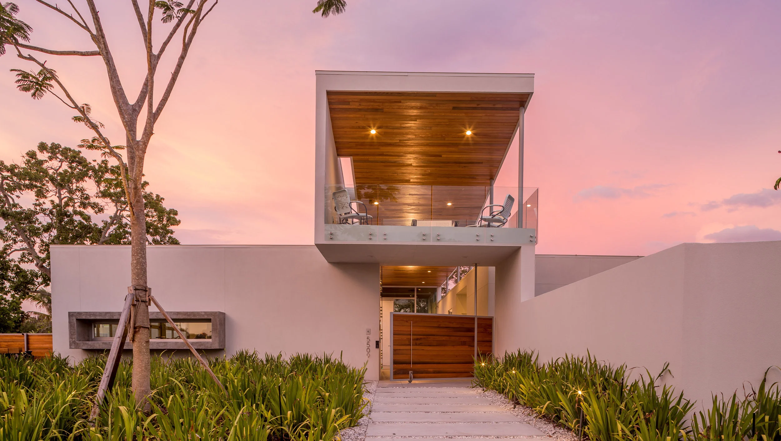 Florida Modern Architects | Halflants + Pichette