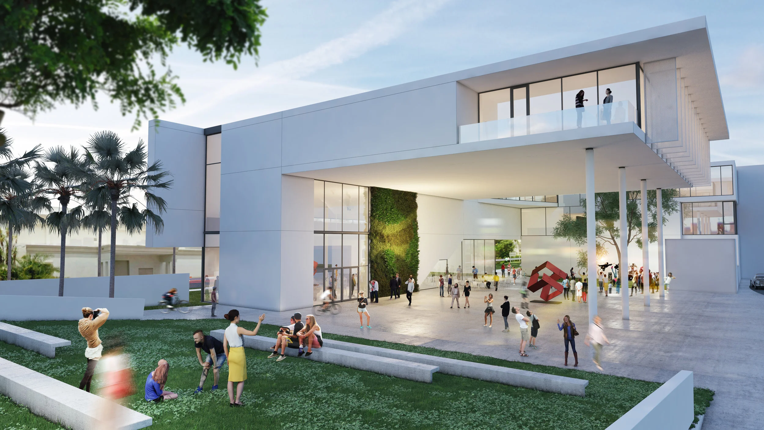 ART CENTER PROPOSAL