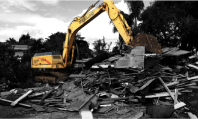 Breaking Ground