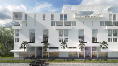 Elevation Rendering