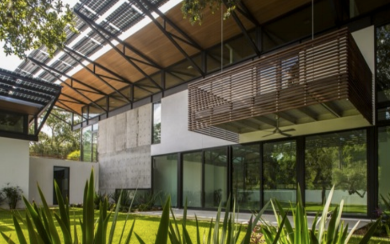 The Verandah House