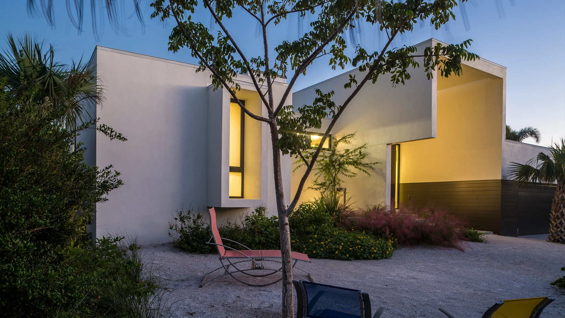 CHARRON RESIDENCE