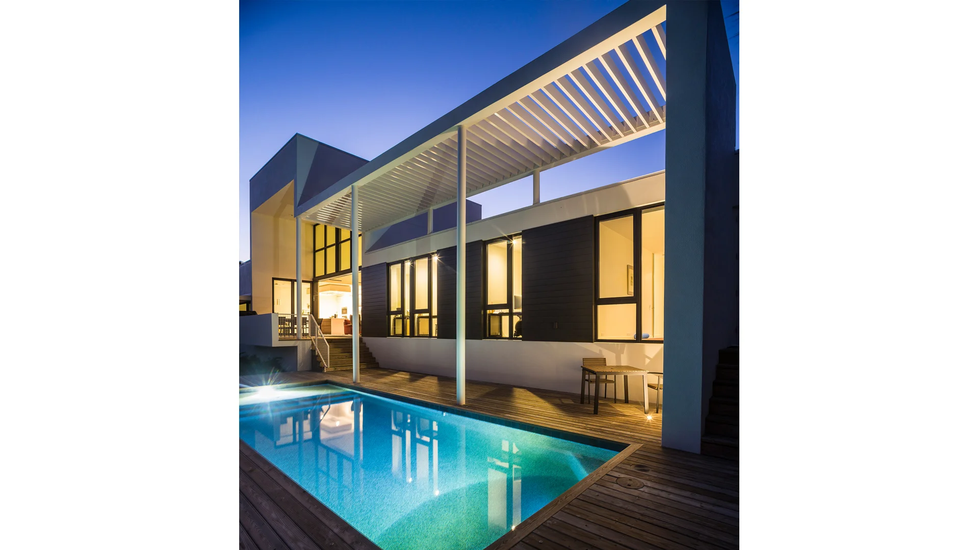CHARRON RESIDENCE