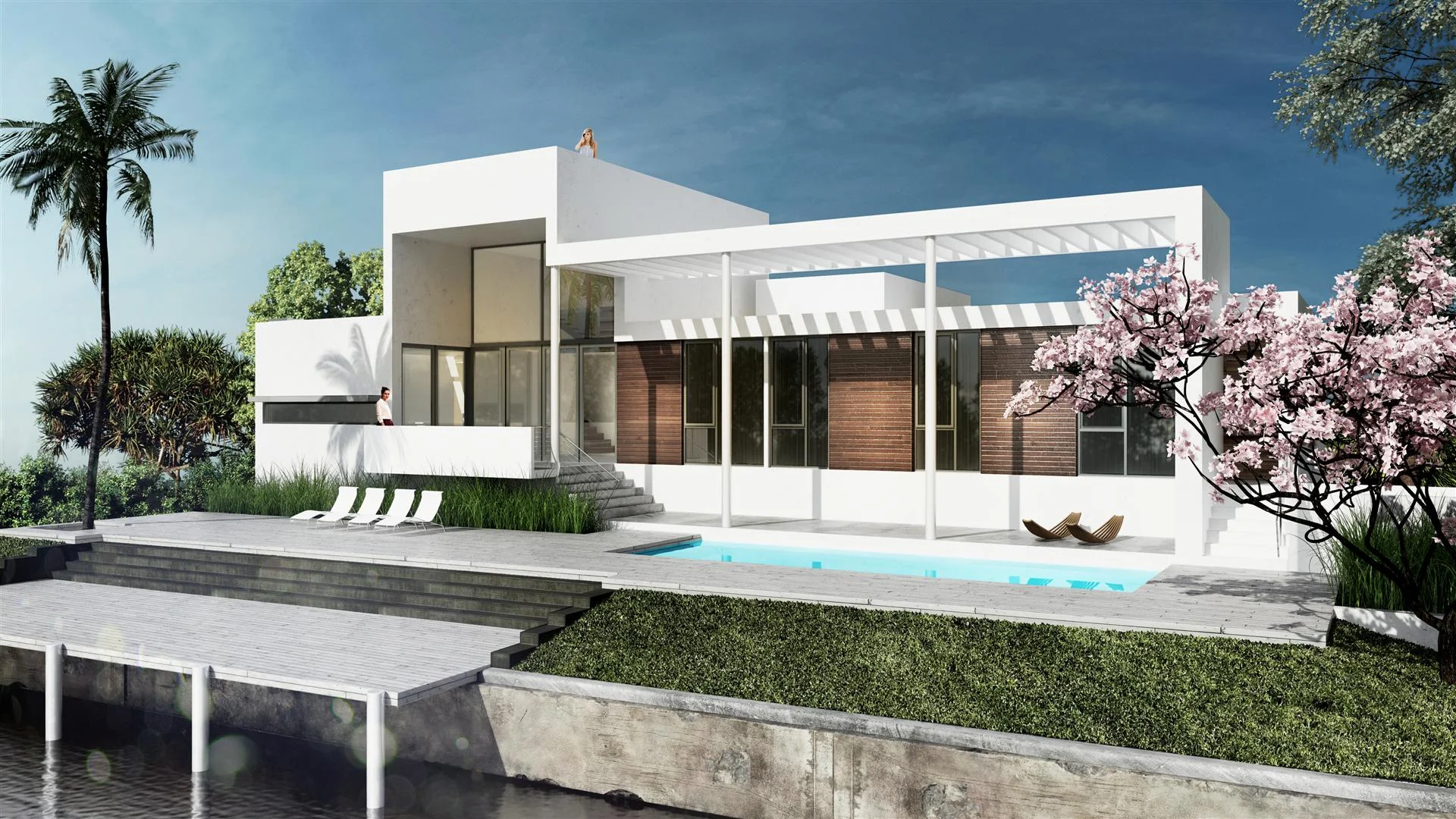 CHARRON RESIDENCE