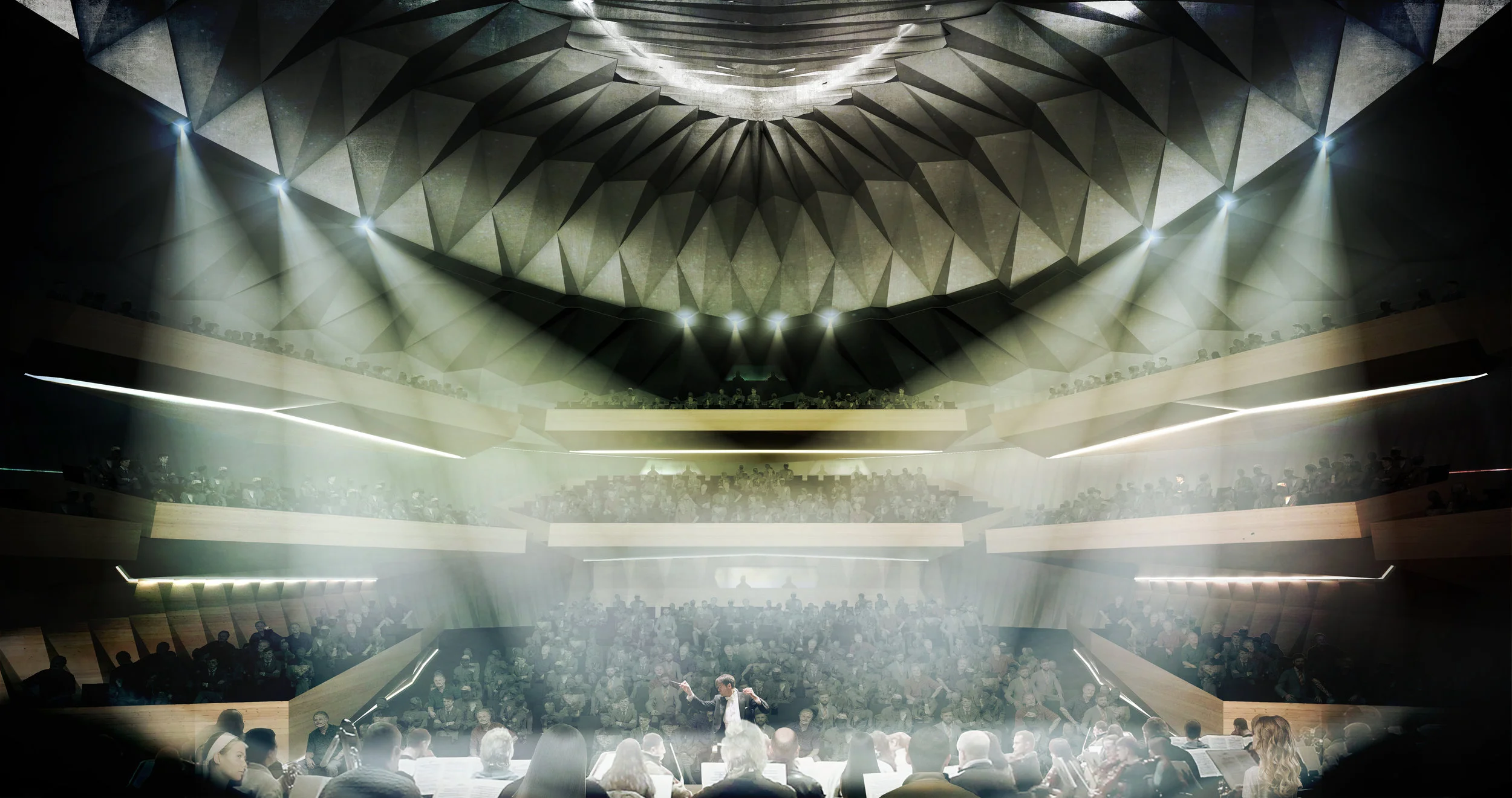 VILNIUS CONCERT HALL