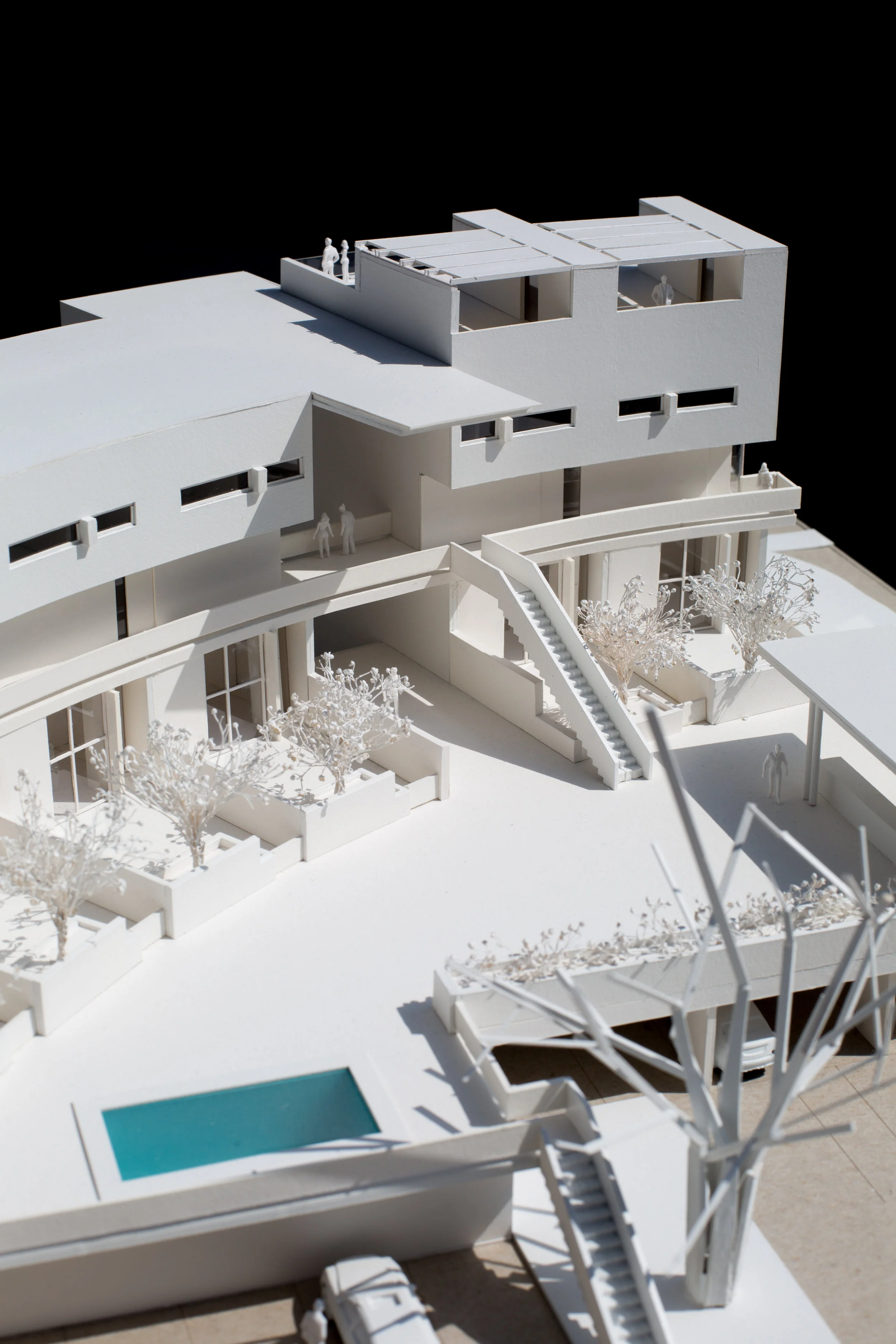 WHITAKER LOFTS