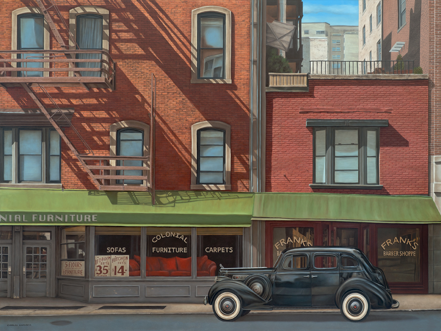 Once Upon a Time in Manhattan