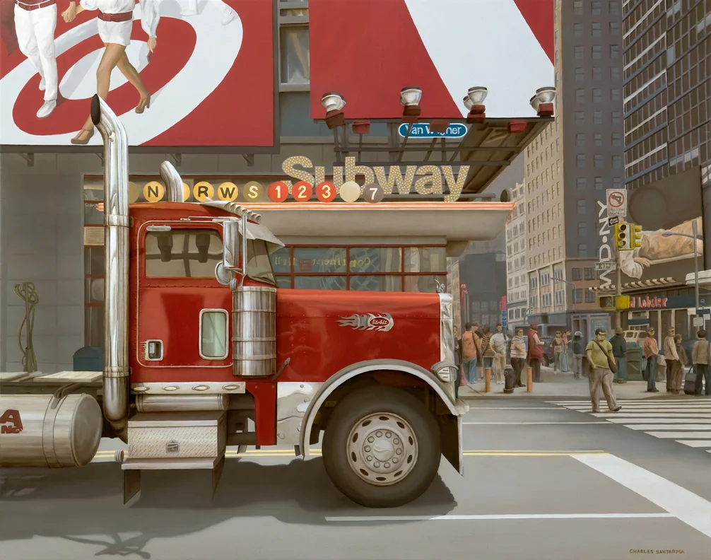 semi-in-times-square-charles-santarpia-oil-painting-ny-nyc-realism_copy.jpg