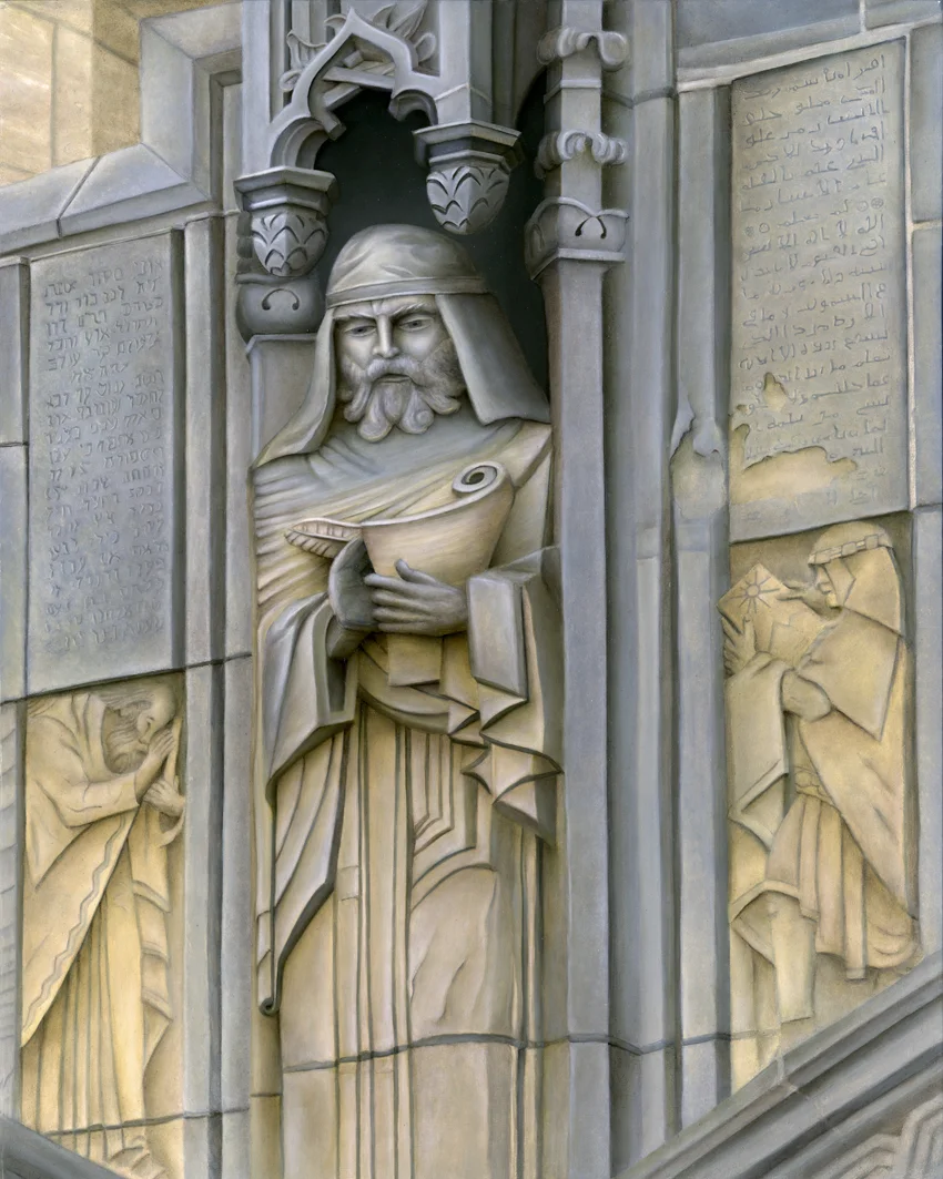 sterling-library-yale-new-haven-charles-santarpia-painting.jpg