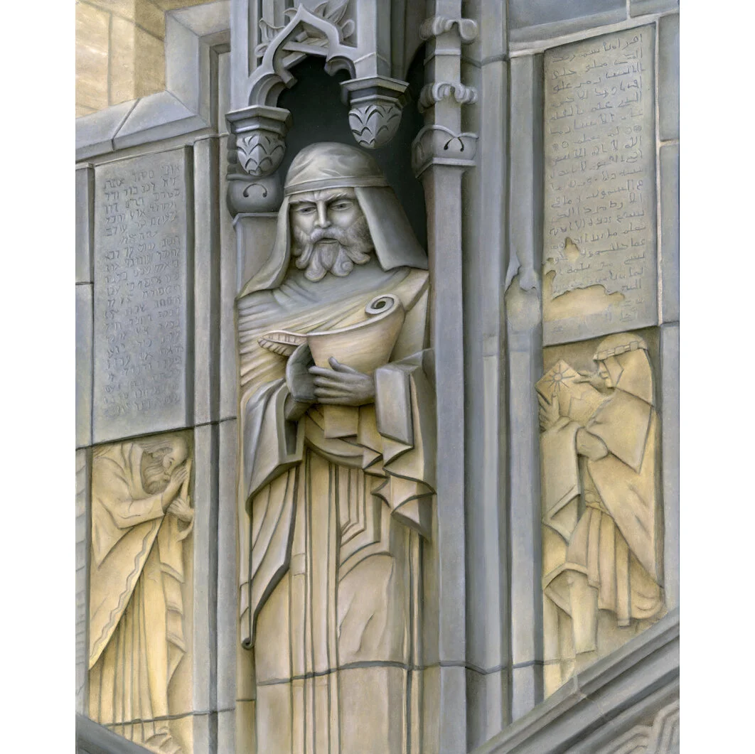 sterling-library-yale-new-haven-charles-santarpia-painting.jpg