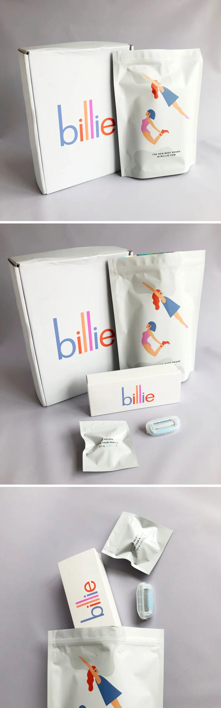 läs mer om Billie här