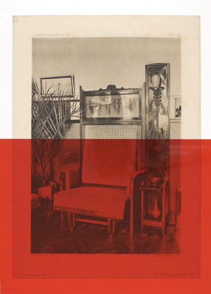Katherine Di Turi, L'ambiente Moderno III, 2014, Giclee print, Edition of 5 + 1 AP, 11 x 8 inches