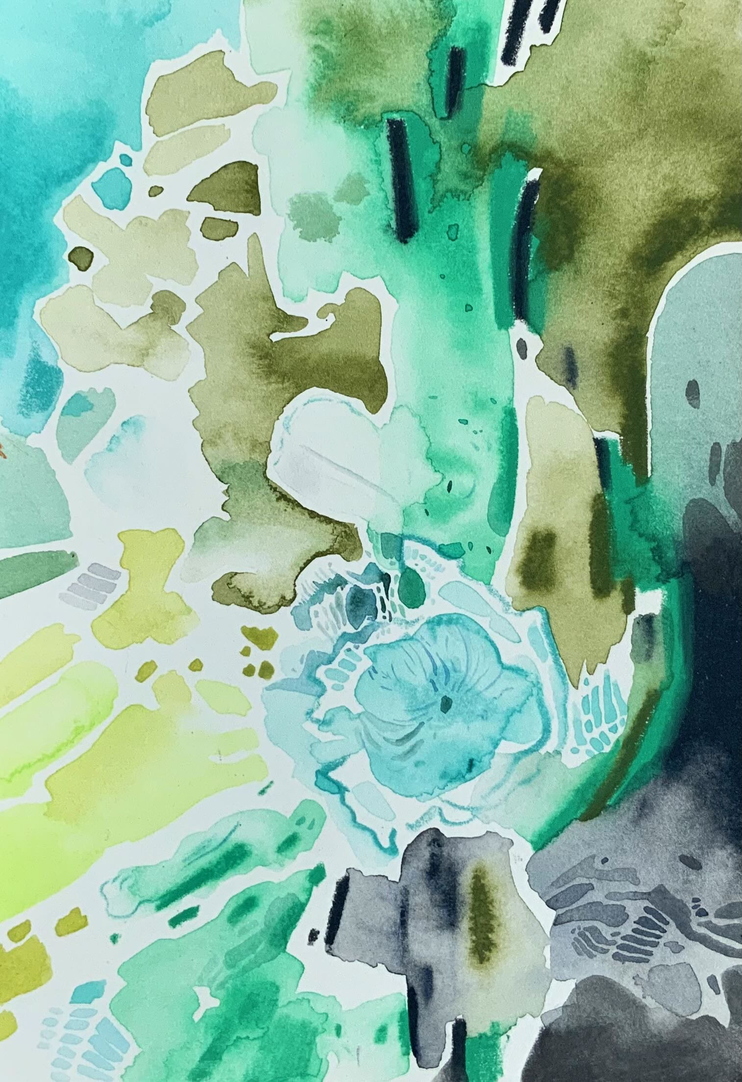 #022, 7" х 5"