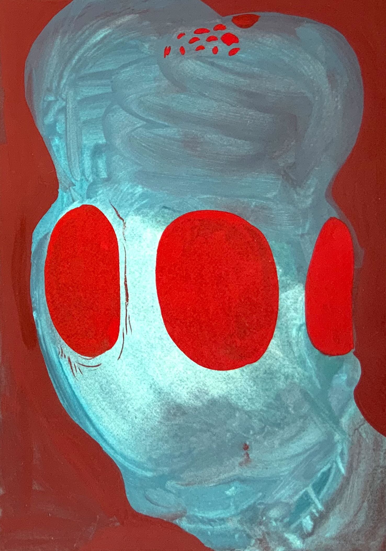 #031, 7" x 5"