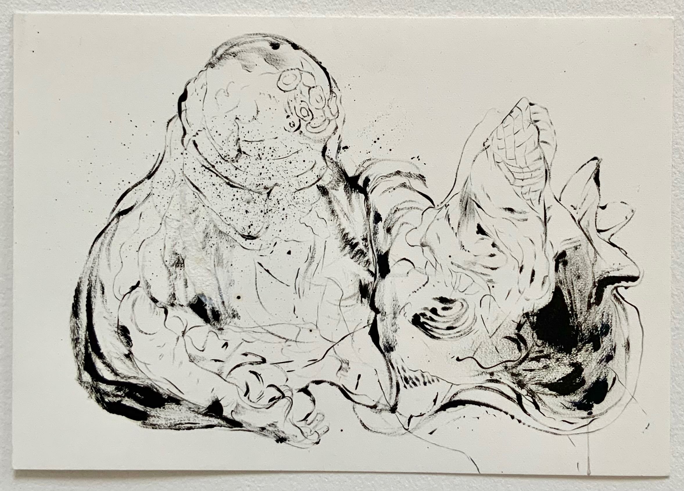#069, 5" x 7"