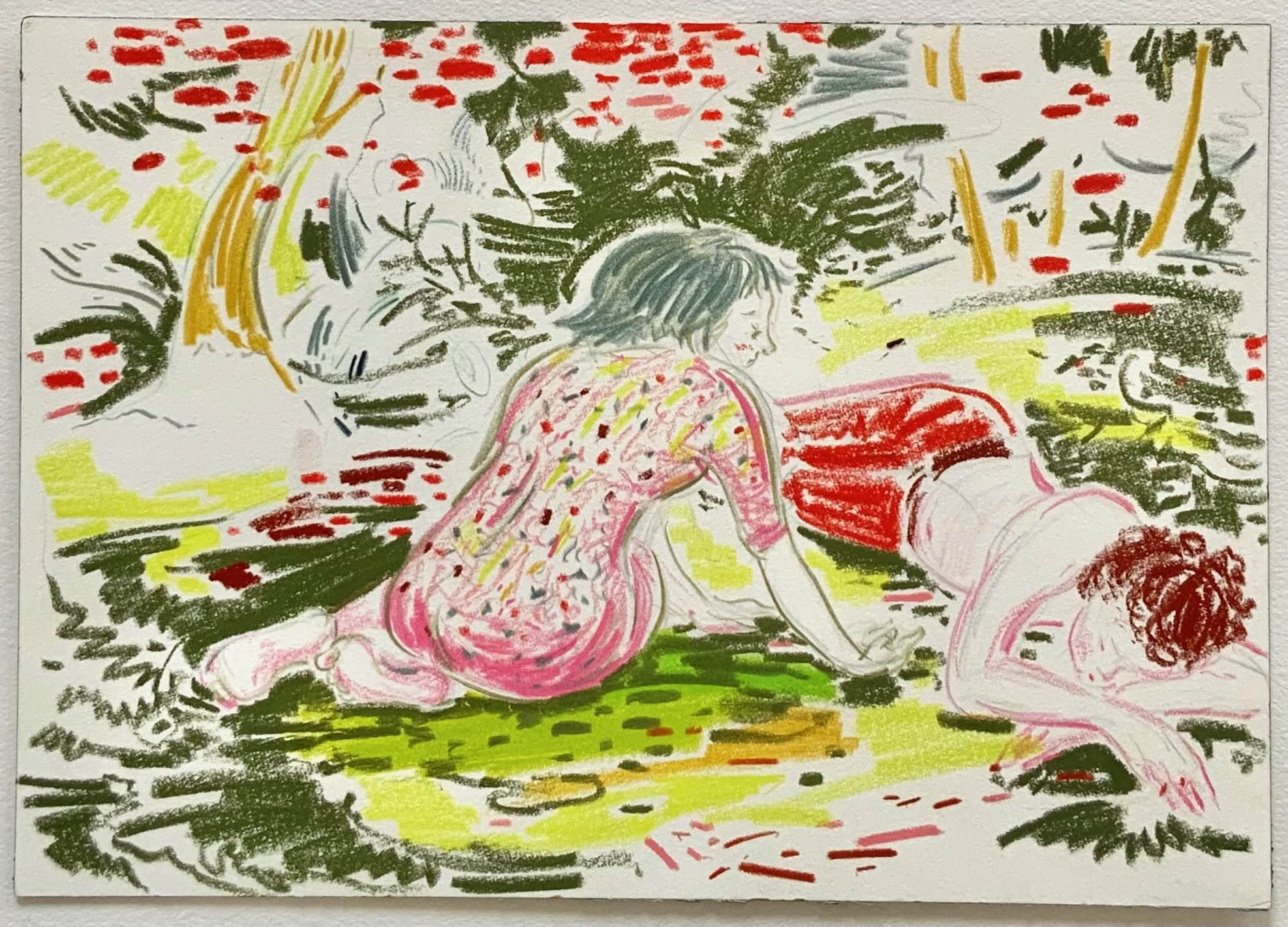 #100, 7" x 10"