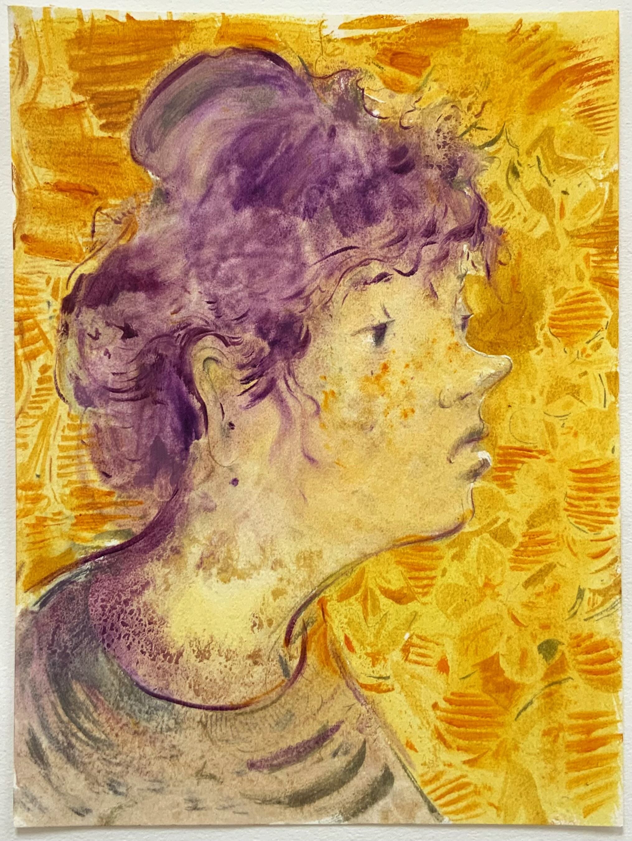 #118, 12" x 9"