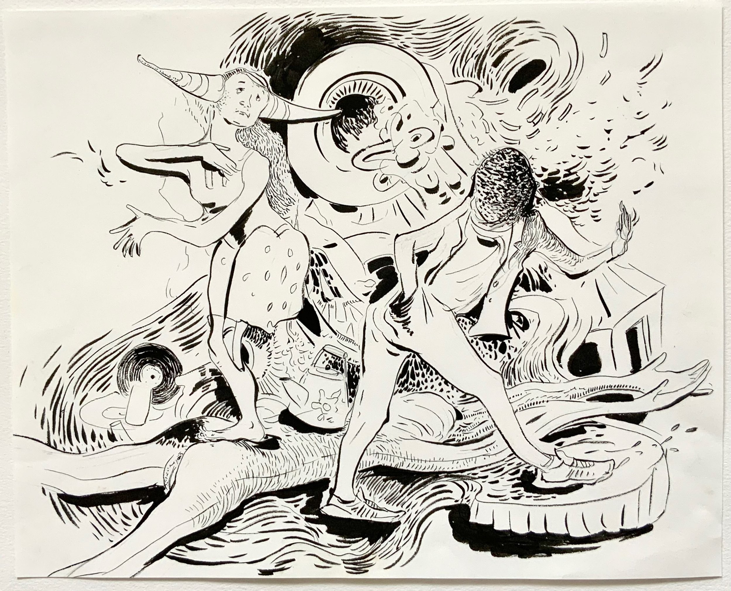 #66, 10" x 12.5"