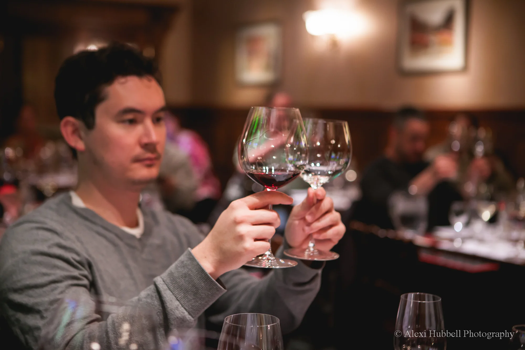 Reidel Wine Glass Seminar @ The Strater Hotel