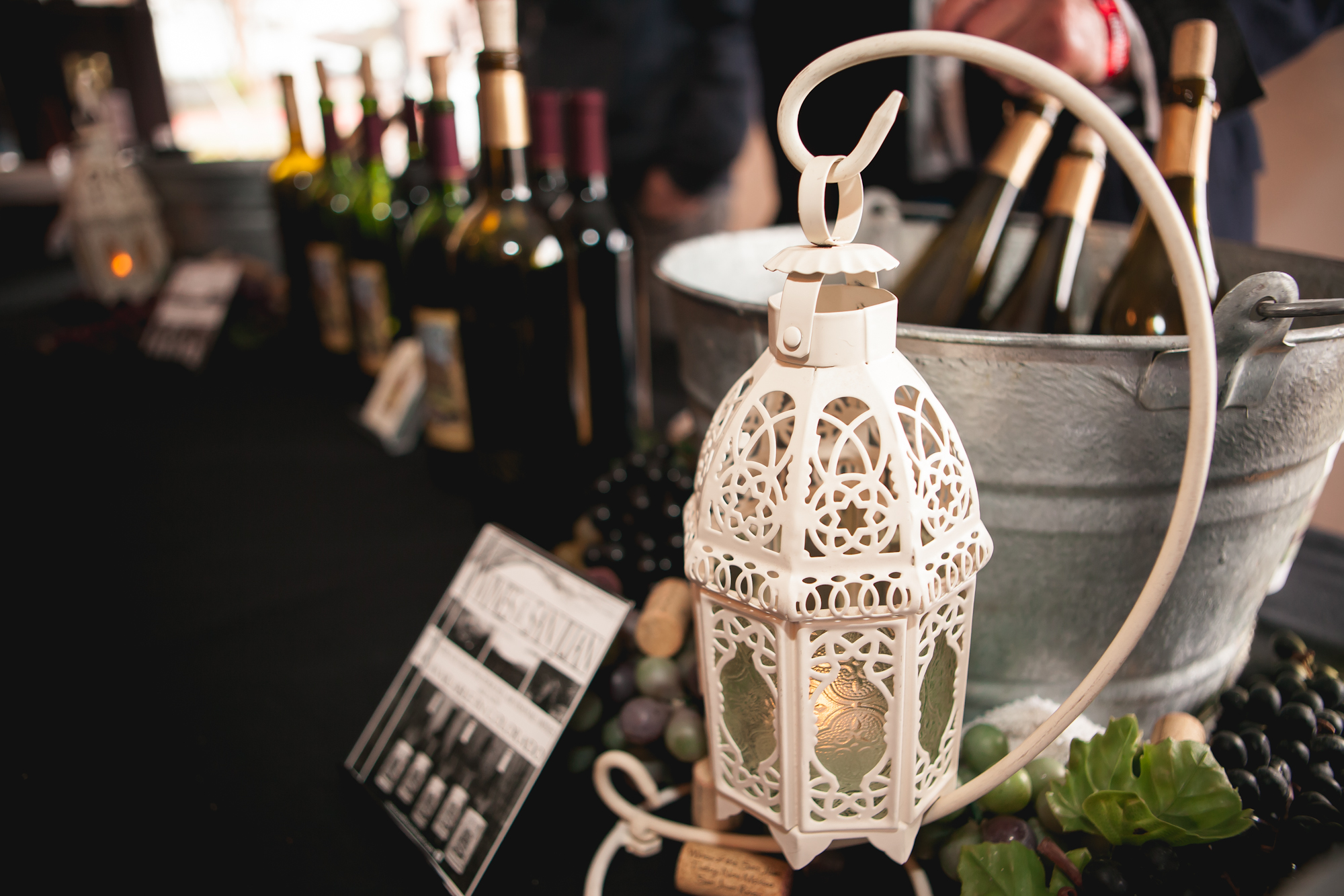 Wines of the San Juans booth