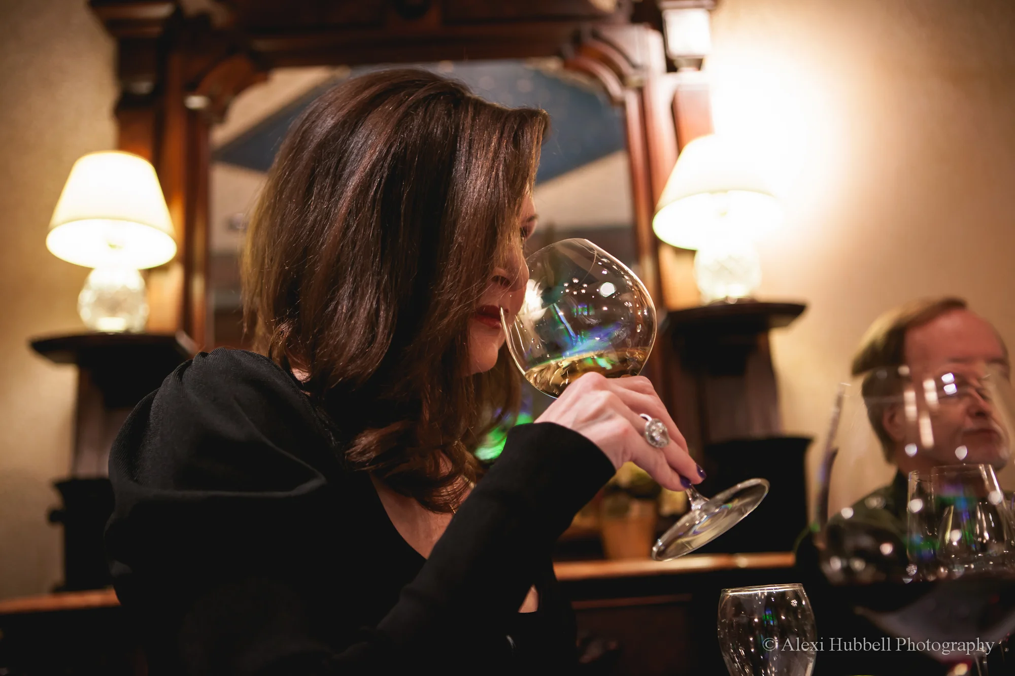 Reidel Wine Glass Seminar @ The Strater Hotel