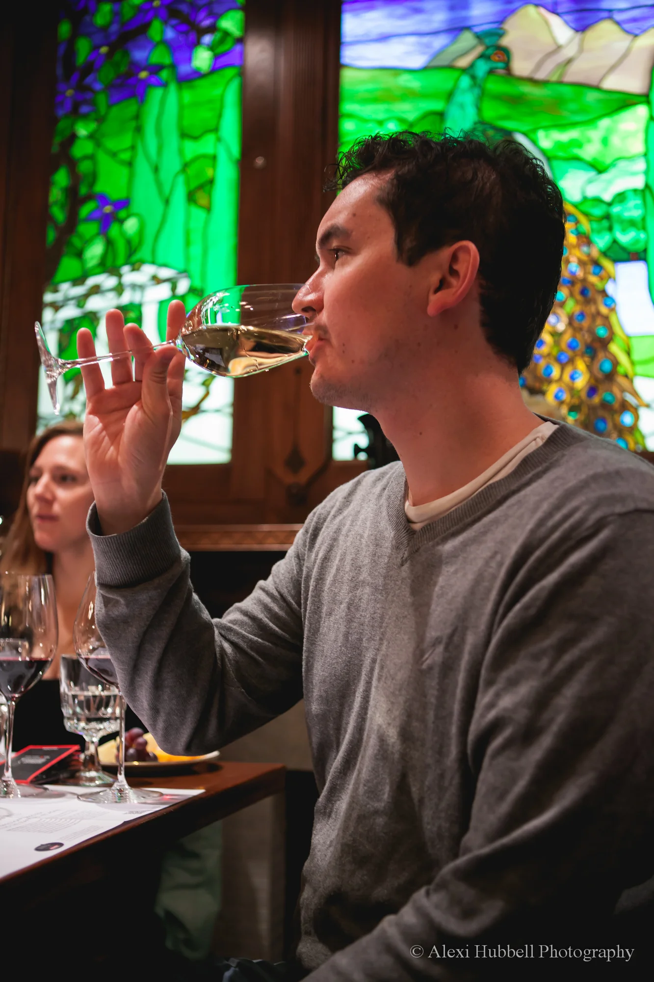 Reidel Wine Glass Seminar @ The Starter Hotel