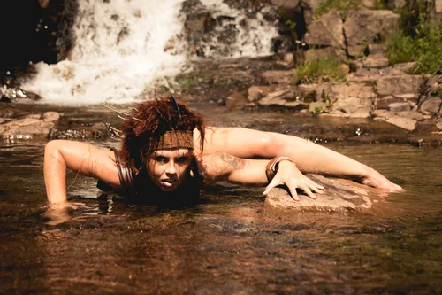 Sirens: The Mountain Mermaids