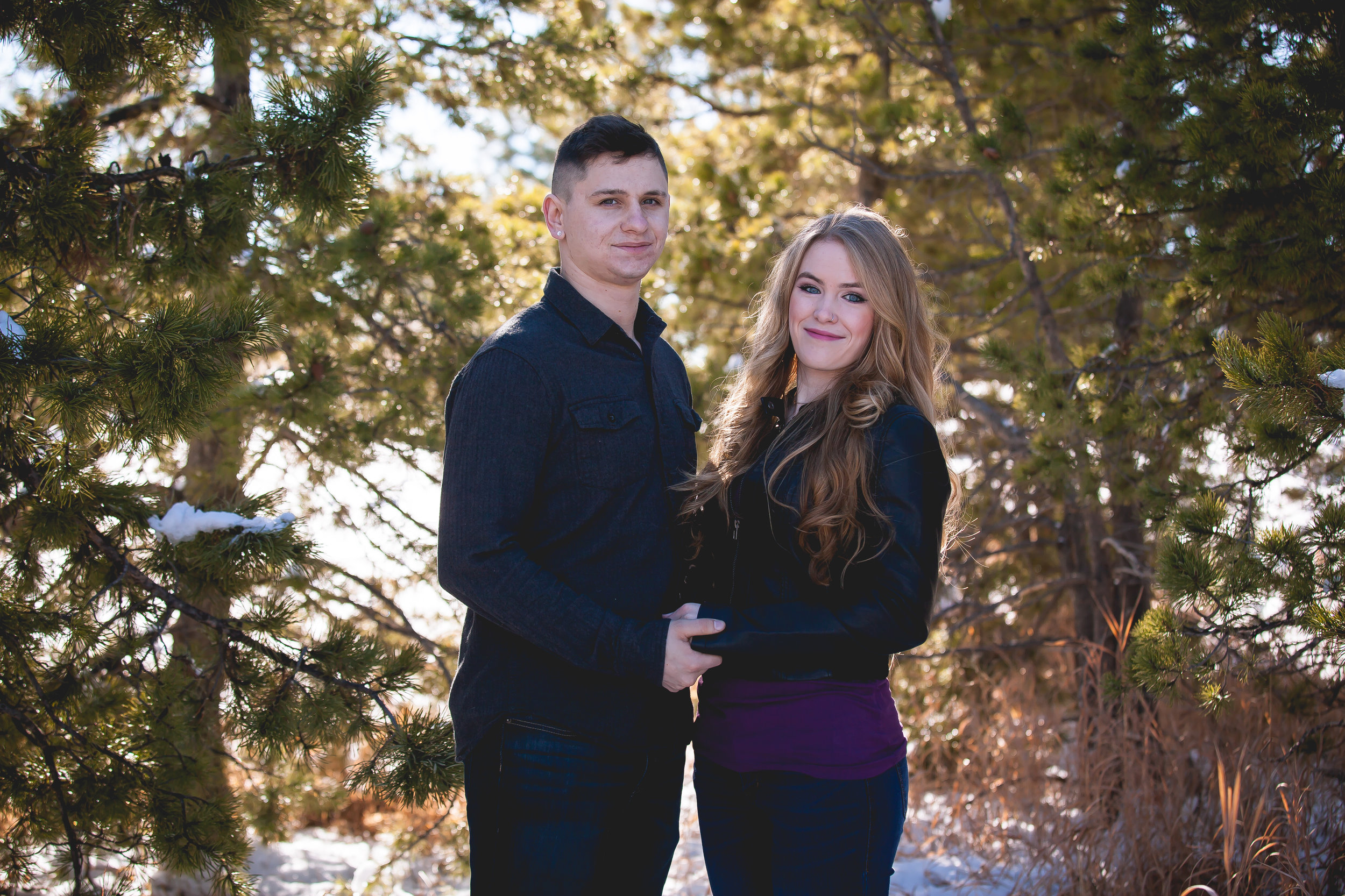 Durango Colorado wedding Photographer Alexi Hubbell Photography  Lakewood, CO engagement photos