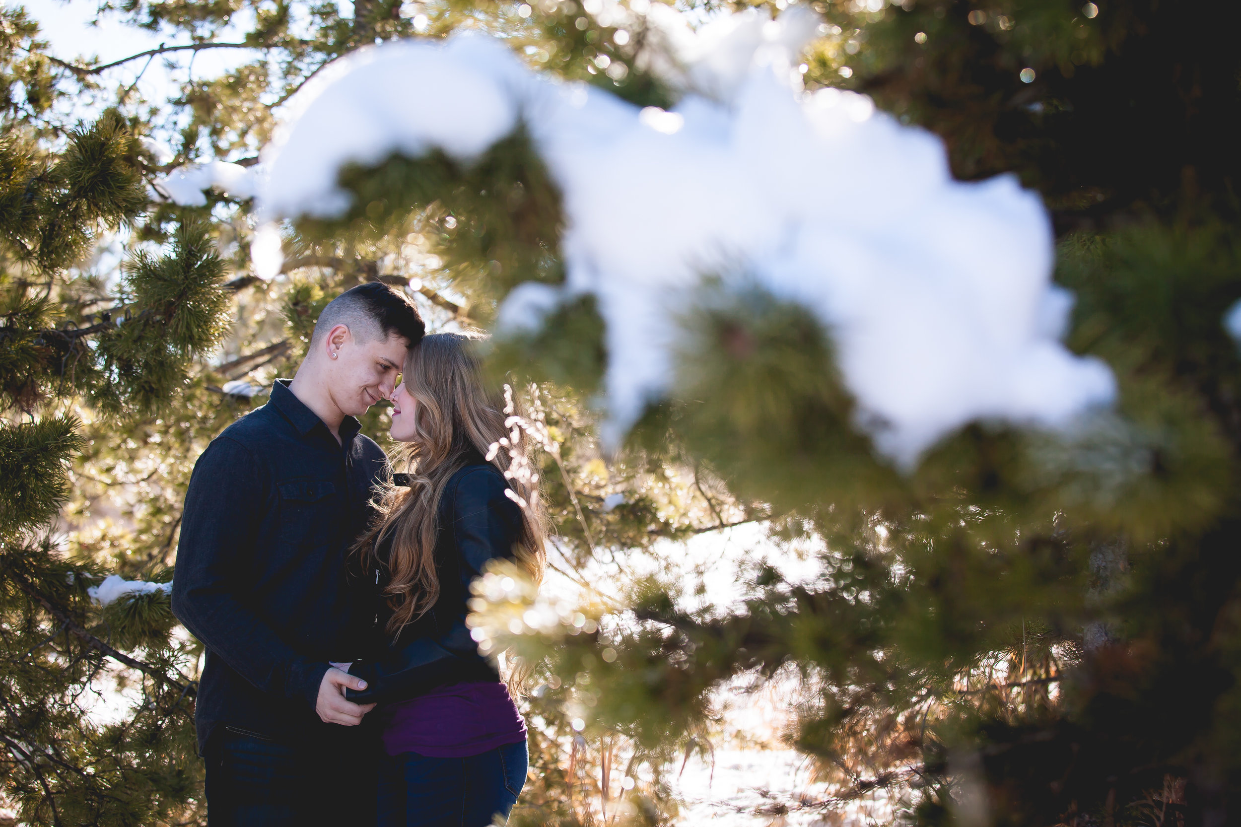 Durango Colorado wedding Photographer Alexi Hubbell Photography  Lakewood, CO engagement photos