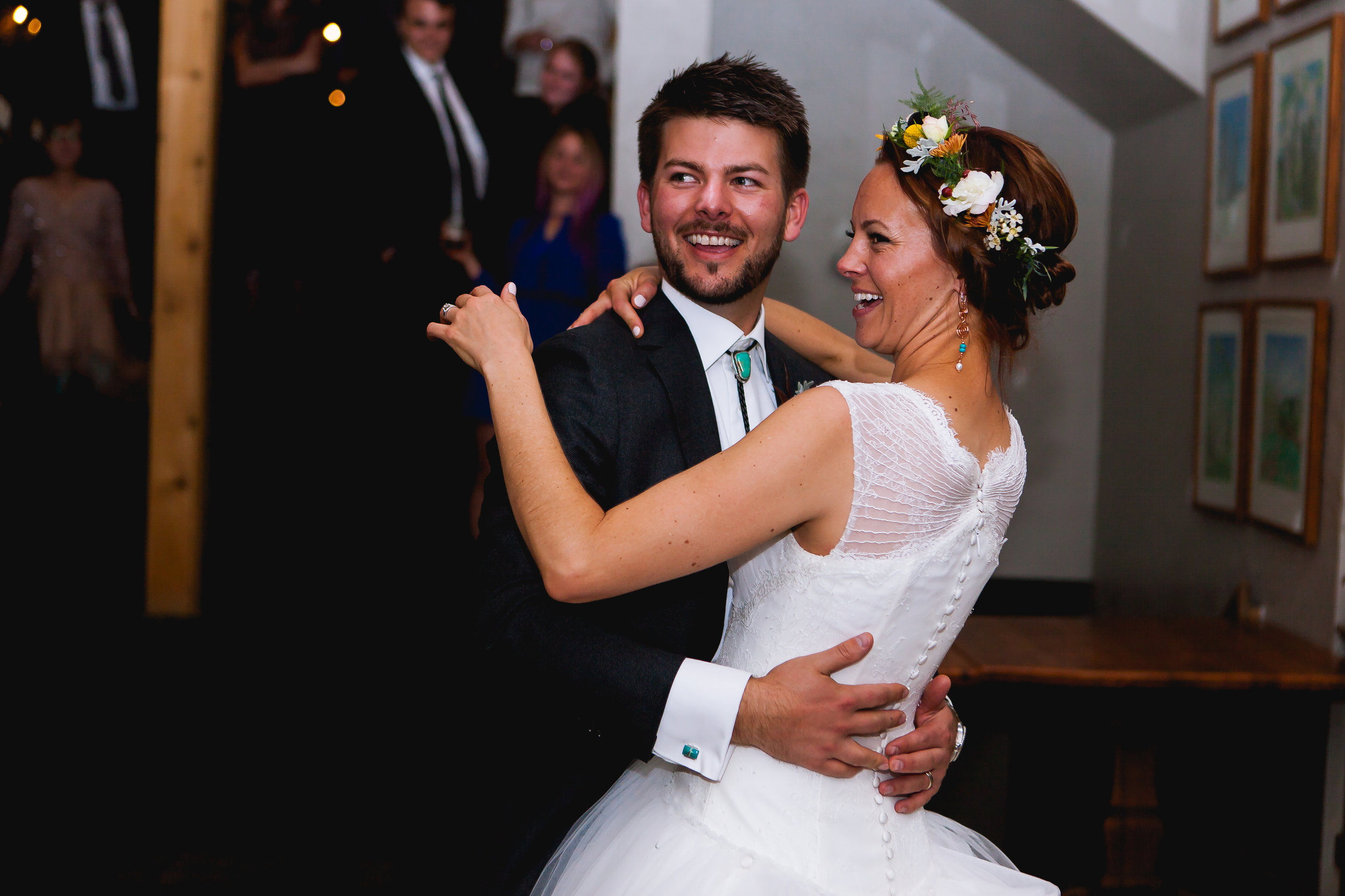 Durango Colorado Wedding photographer sow's ear wedding alexi hubbell photography