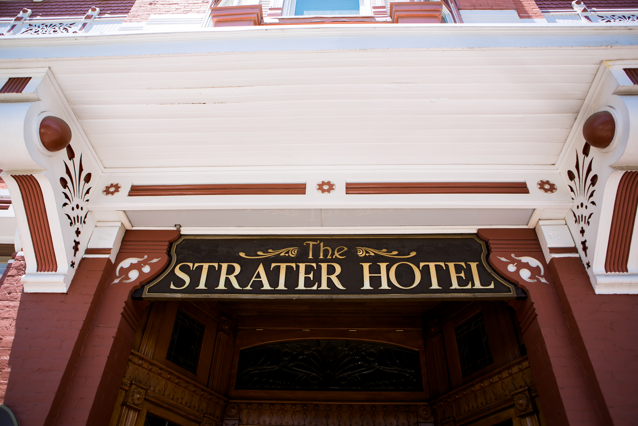 Strater Hotel Wedding Durango