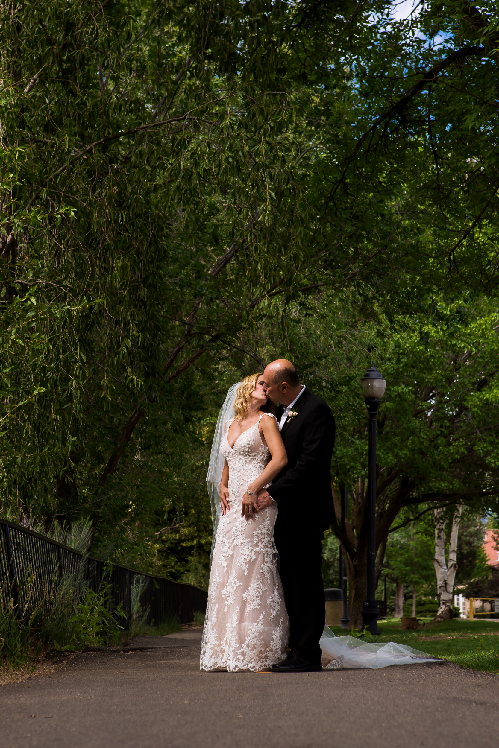 Powerhouse science center wedding  Durango Colorado  River Trail  © Alexi Hubbell Photography 2018