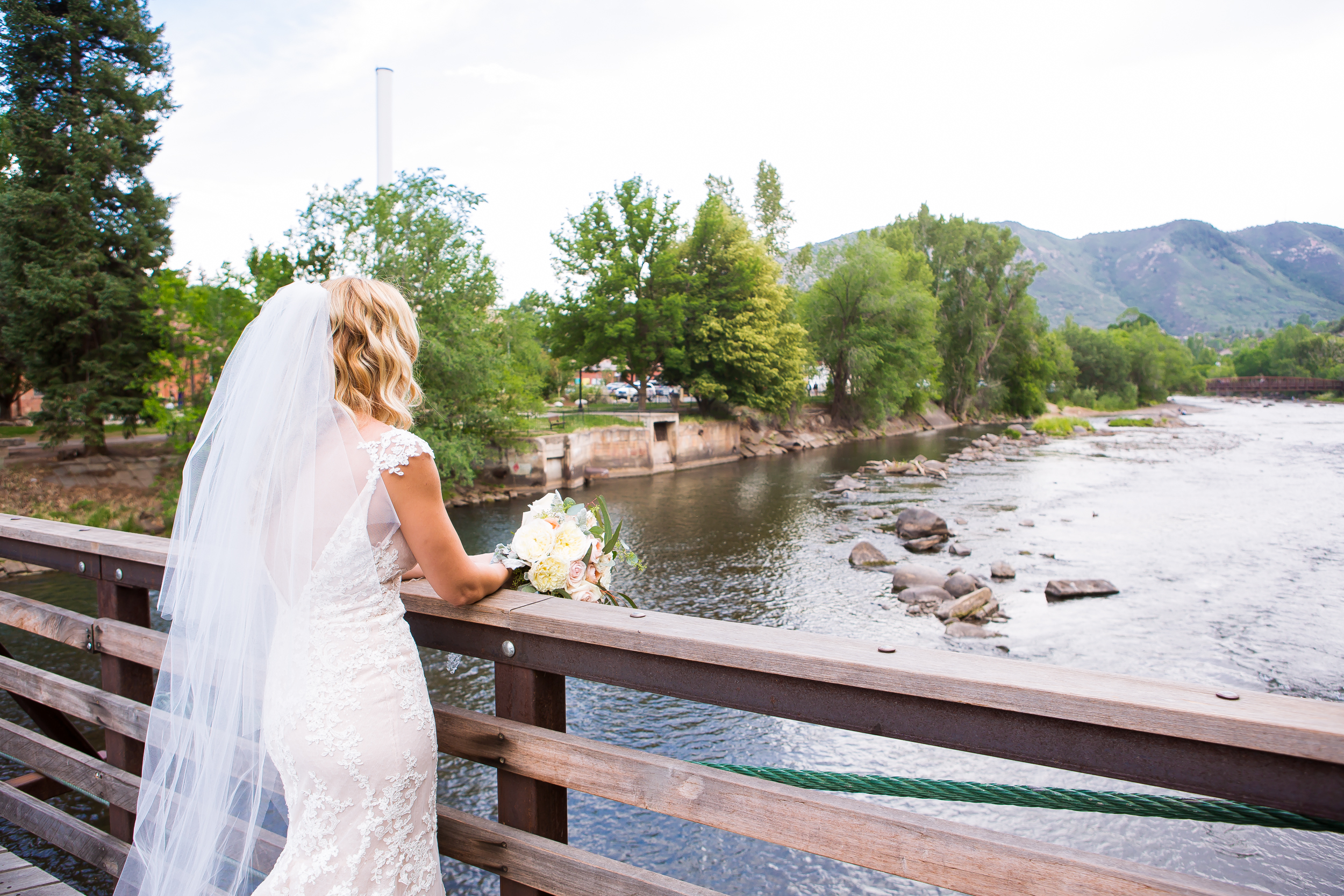 Powerhouse science center wedding  Durango Colorado  River Trail  © Alexi Hubbell Photography 2018
