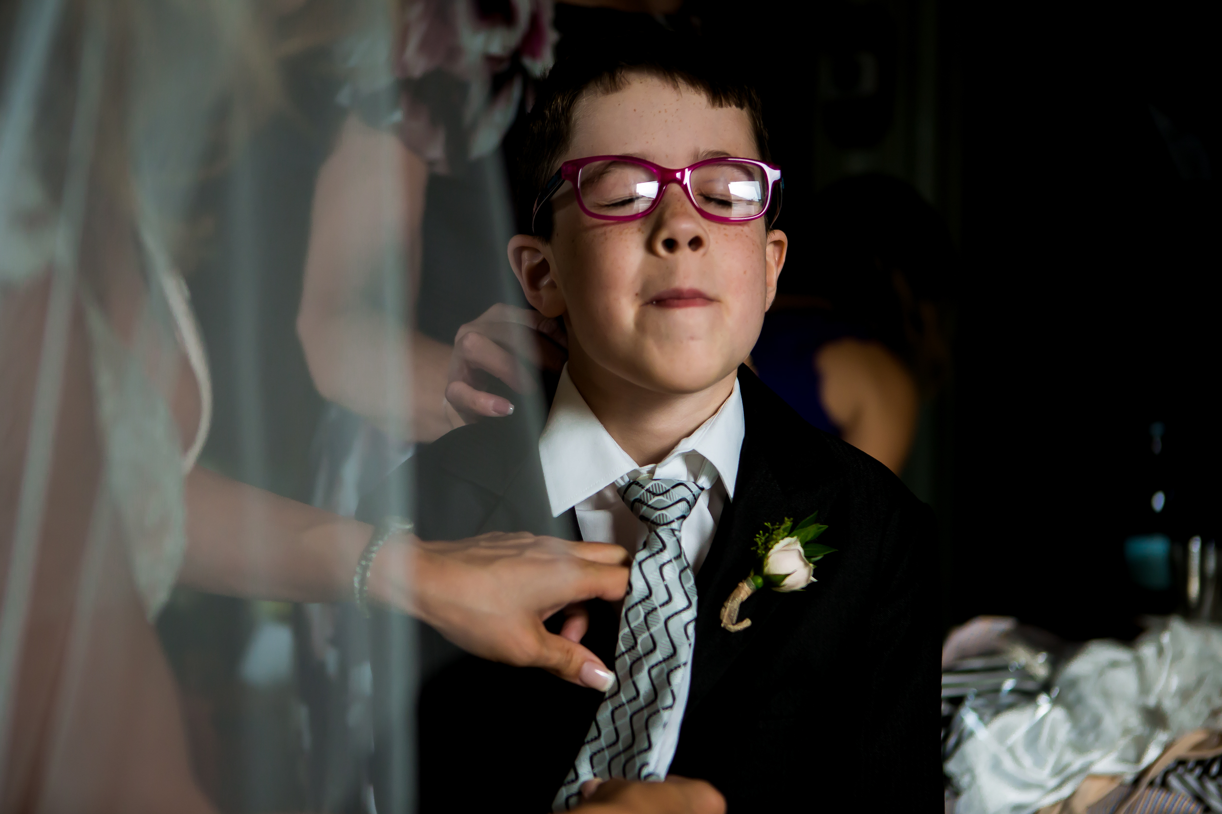 Starter Hotel Wedding © Alexi Hubbell Photography