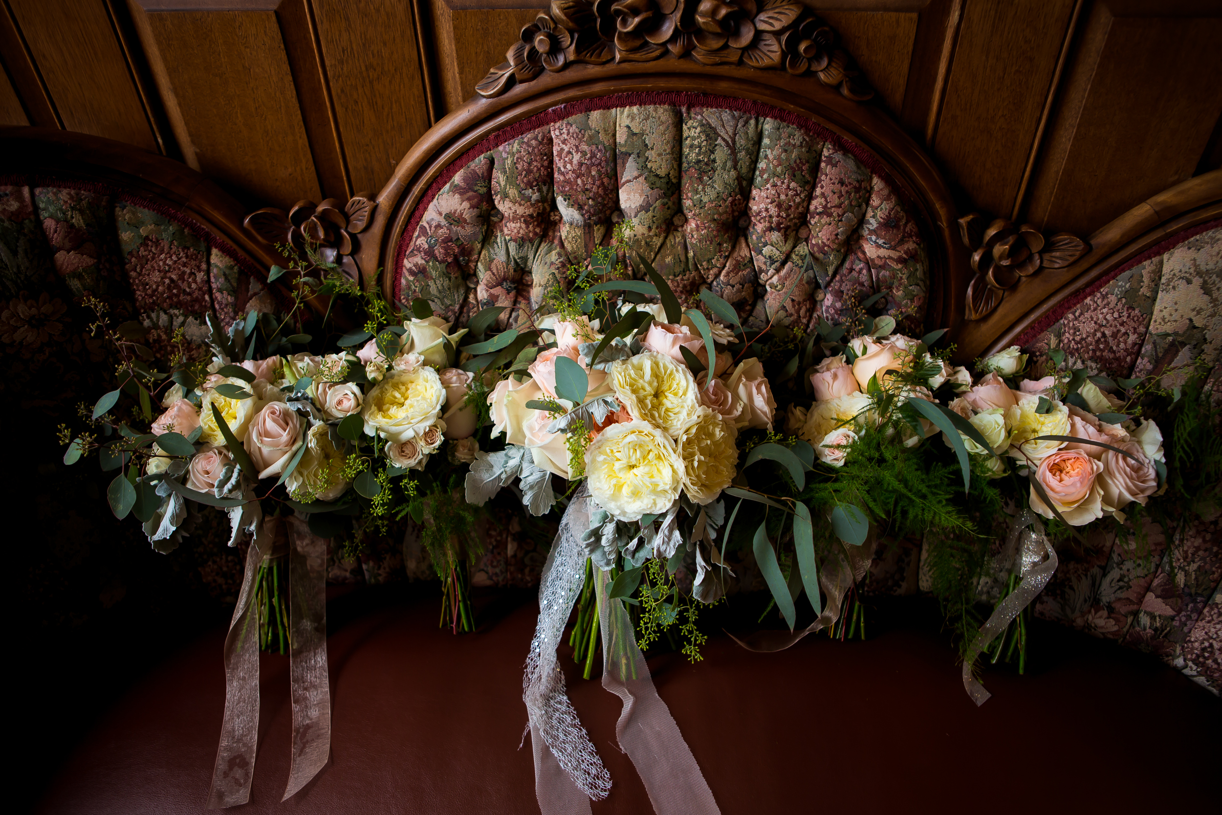 Starter Hotel Wedding  © Alexi Hubbell Photography