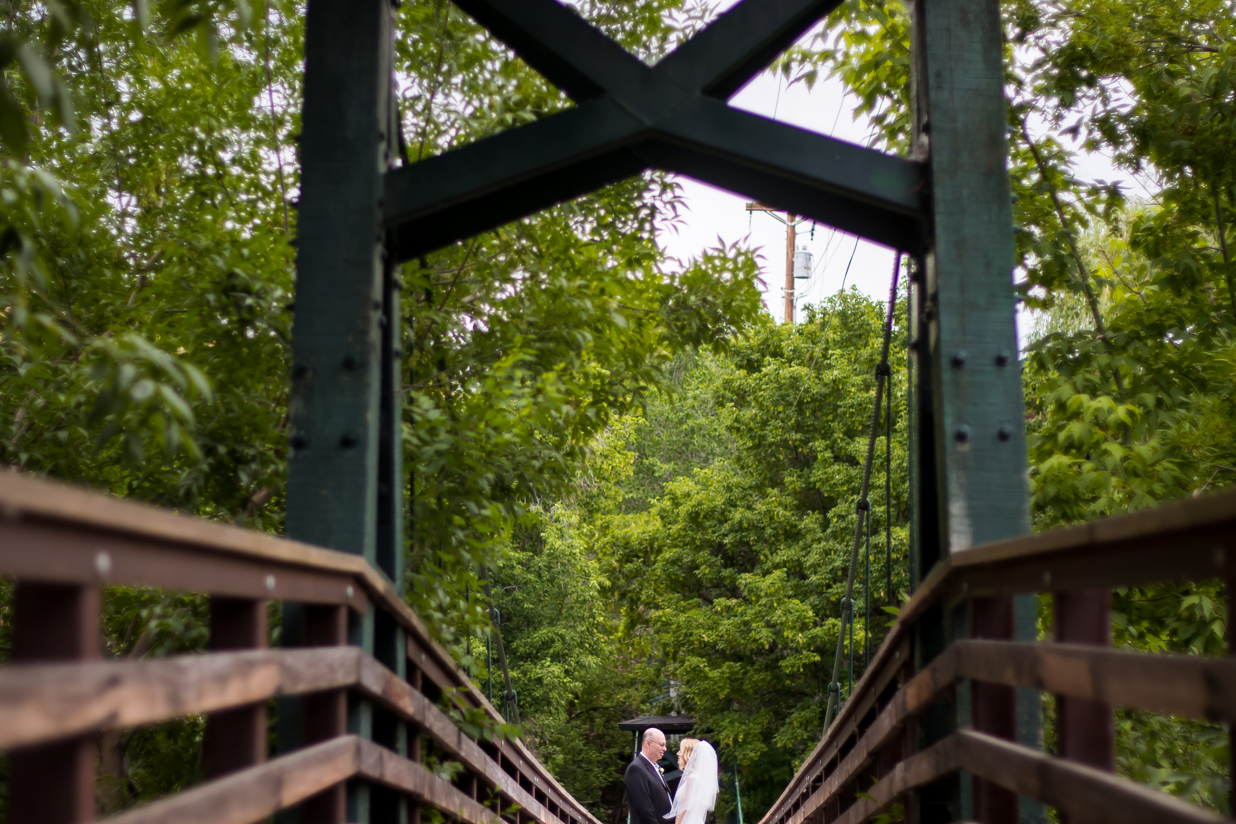 Powerhouse science center wedding  Durango Colorado  River Trail  © Alexi Hubbell Photography 2018