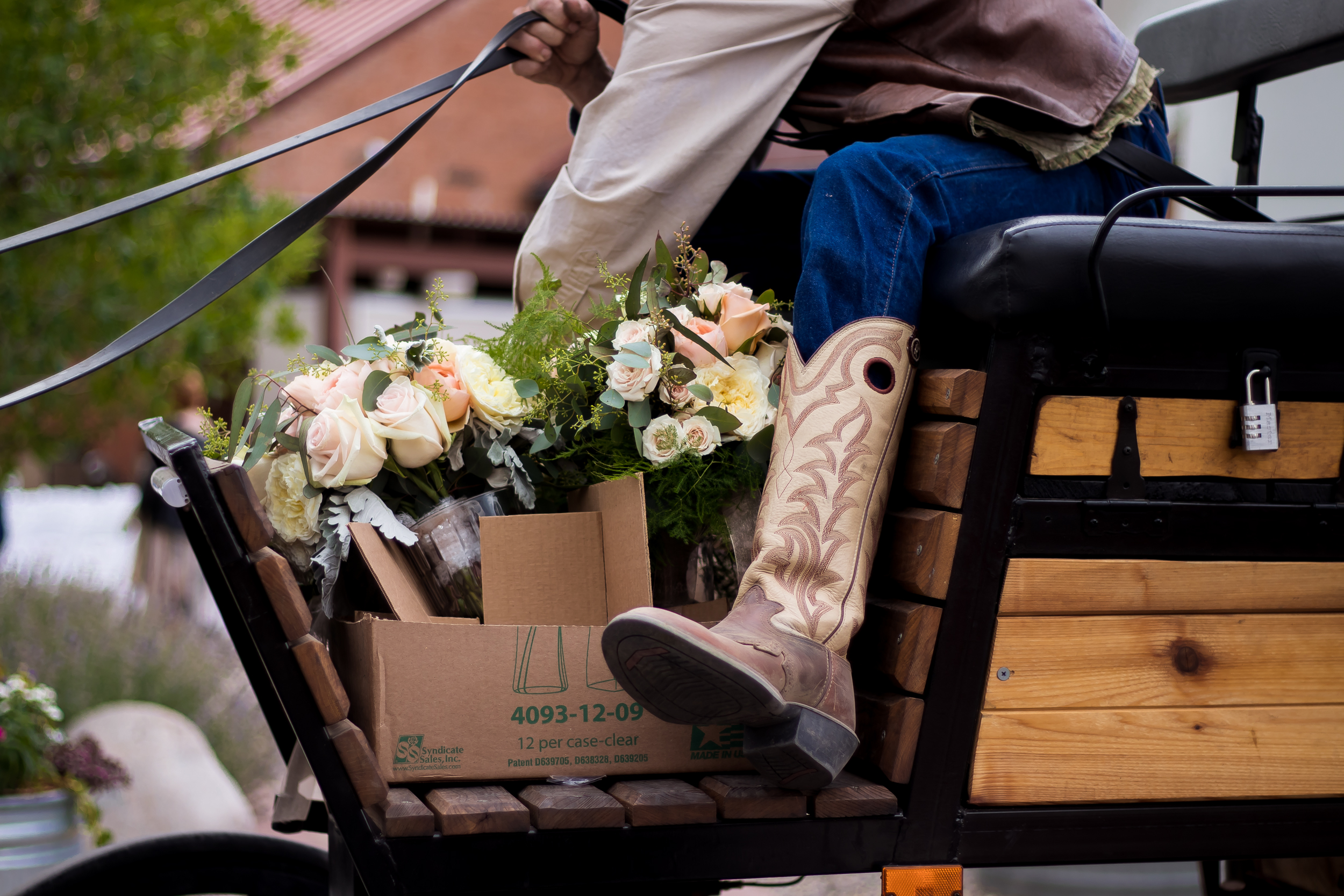 Starter Hotel Wedding  © Alexi Hubbell Photography