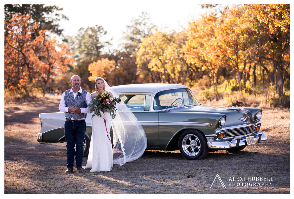 Mancos COLORADO wedding echo basin ranch  Fall wedding Durango